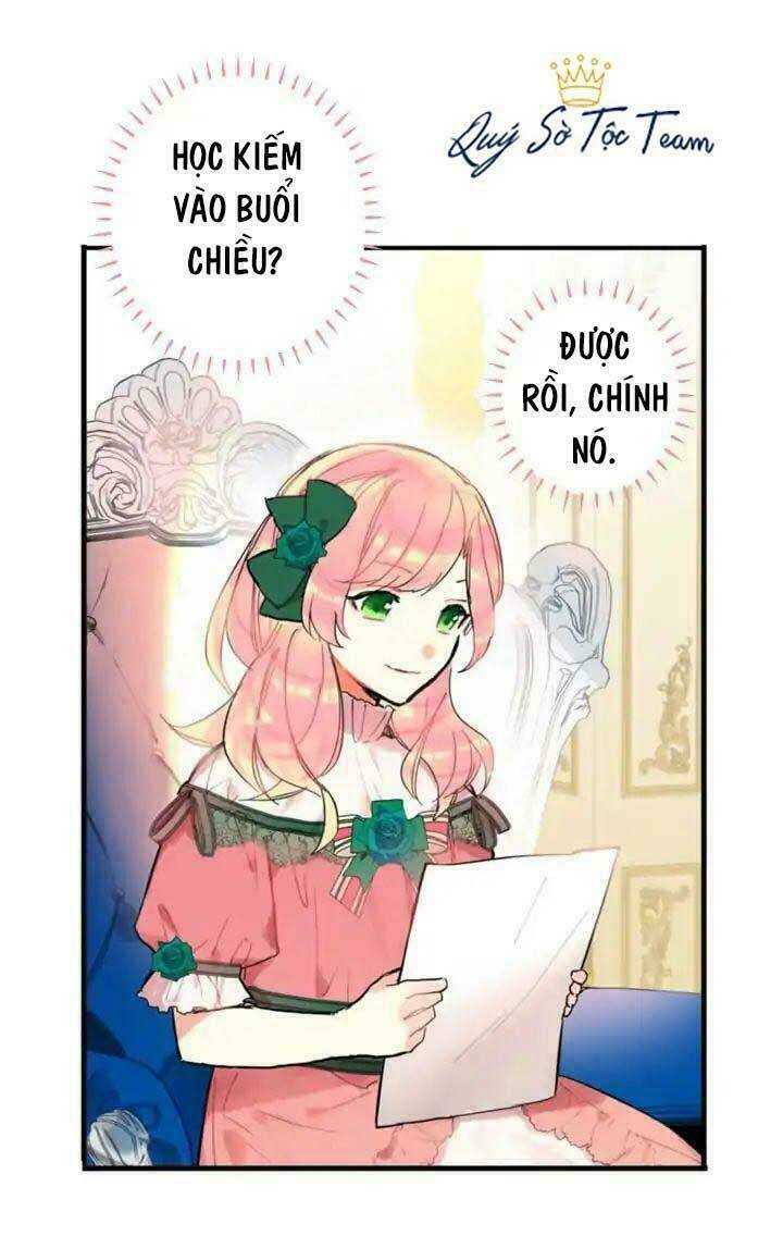 Tồn Tại Với Tư Cách Là Vợ Của Nam Chính Chapter 3 - Trang 2