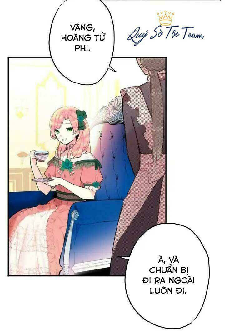 Tồn Tại Với Tư Cách Là Vợ Của Nam Chính Chapter 3 - Trang 2