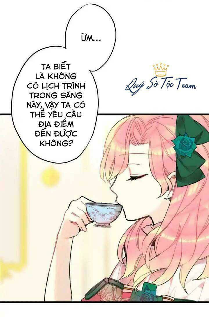 Tồn Tại Với Tư Cách Là Vợ Của Nam Chính Chapter 3 - Trang 2