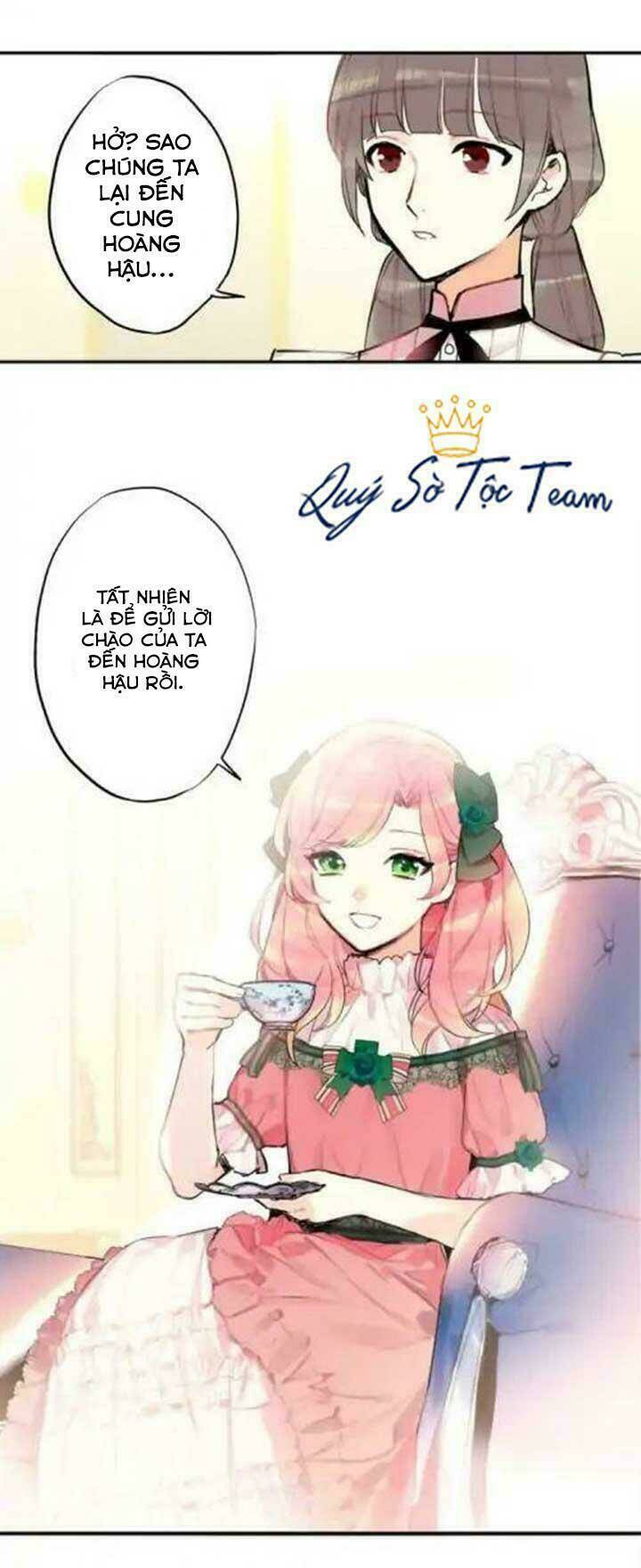 Tồn Tại Với Tư Cách Là Vợ Của Nam Chính Chapter 3 - Trang 2