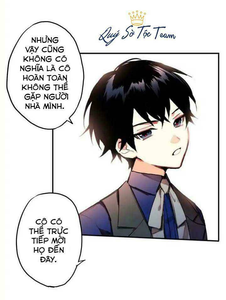 Tồn Tại Với Tư Cách Là Vợ Của Nam Chính Chapter 3 - Trang 2