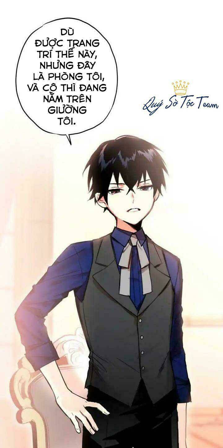 Tồn Tại Với Tư Cách Là Vợ Của Nam Chính Chapter 3 - Trang 2