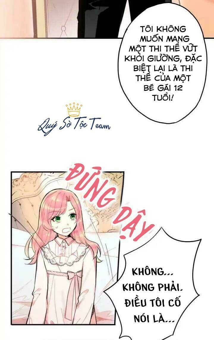 Tồn Tại Với Tư Cách Là Vợ Của Nam Chính Chapter 3 - Trang 2