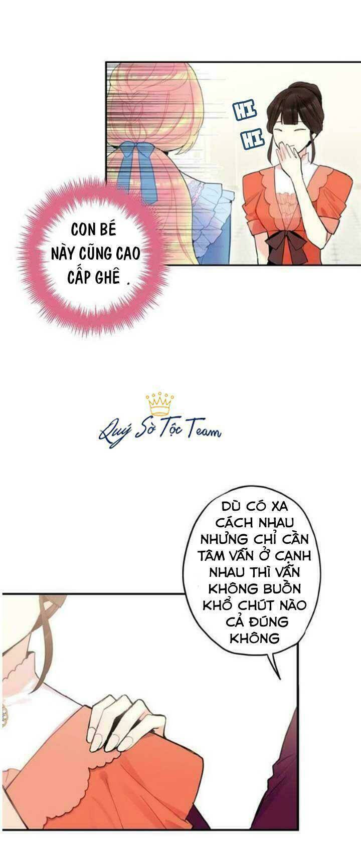 Tồn Tại Với Tư Cách Là Vợ Của Nam Chính Chapter 30 - Trang 2