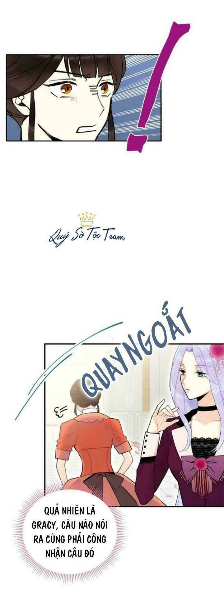 Tồn Tại Với Tư Cách Là Vợ Của Nam Chính Chapter 30 - Trang 2