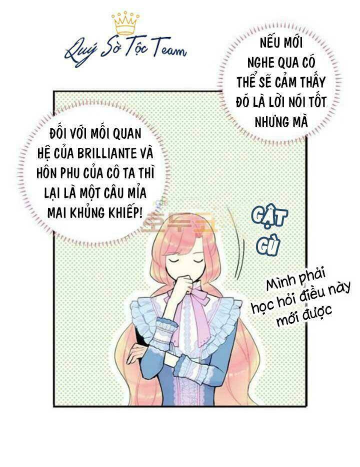 Tồn Tại Với Tư Cách Là Vợ Của Nam Chính Chapter 30 - Trang 2