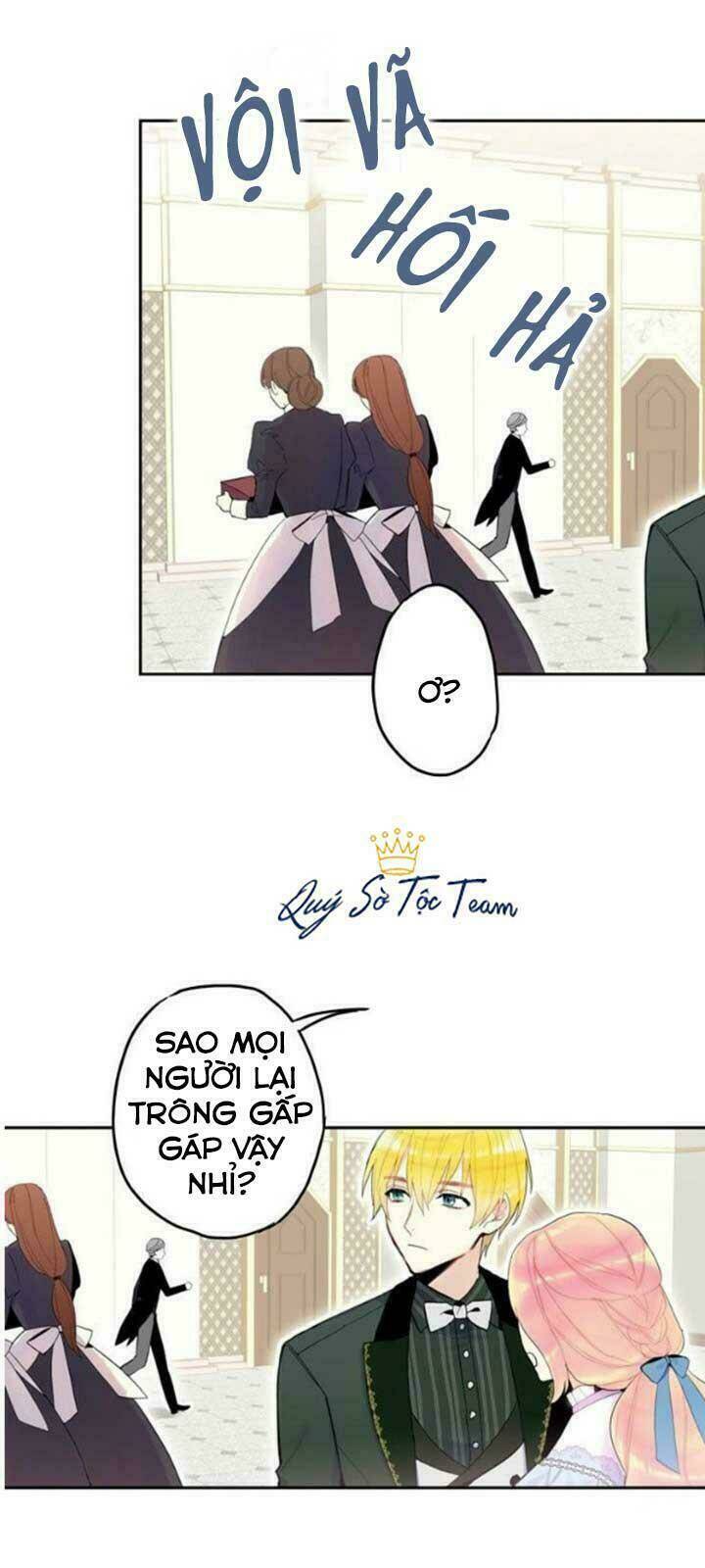 Tồn Tại Với Tư Cách Là Vợ Của Nam Chính Chapter 30 - Trang 2