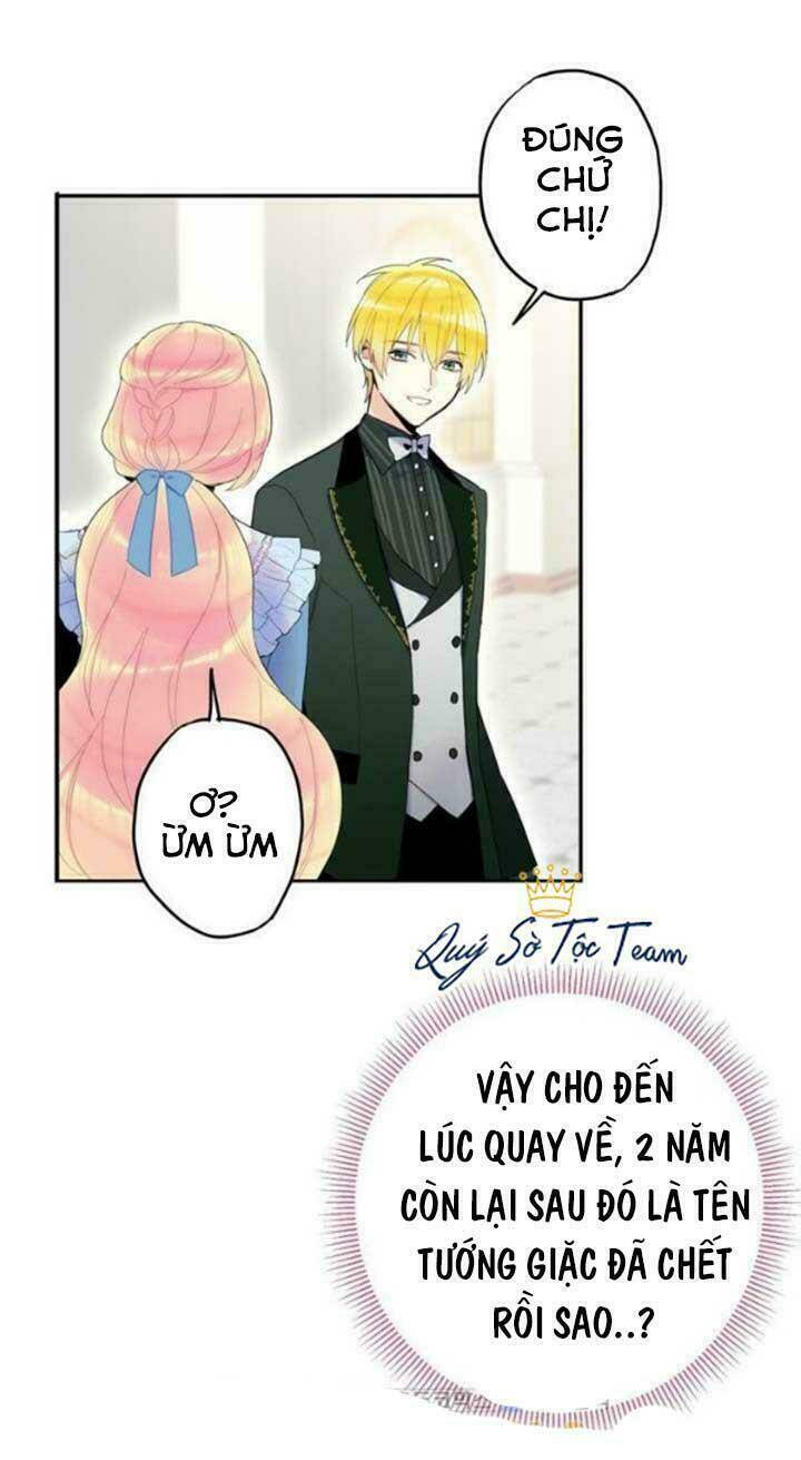 Tồn Tại Với Tư Cách Là Vợ Của Nam Chính Chapter 30 - Trang 2