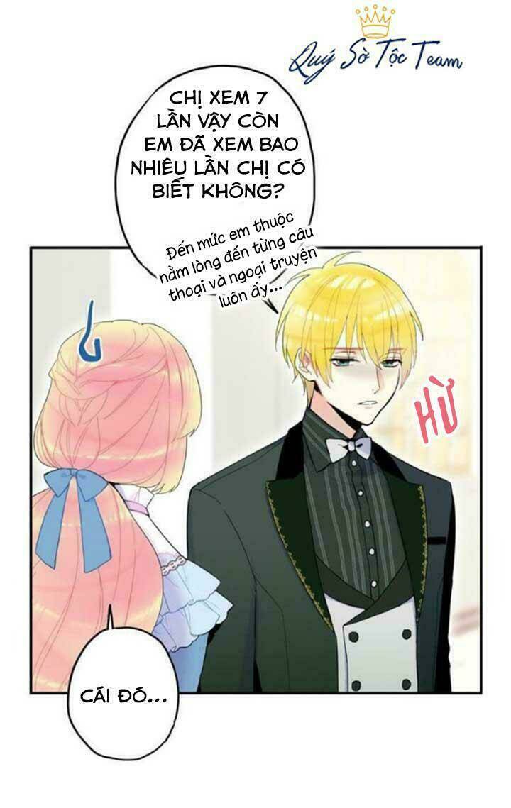 Tồn Tại Với Tư Cách Là Vợ Của Nam Chính Chapter 30 - Trang 2