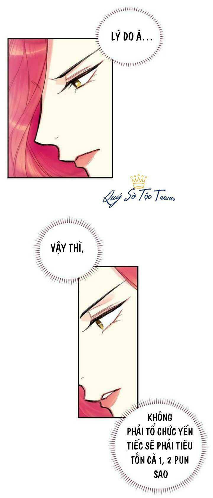 Tồn Tại Với Tư Cách Là Vợ Của Nam Chính Chapter 31 - Trang 2