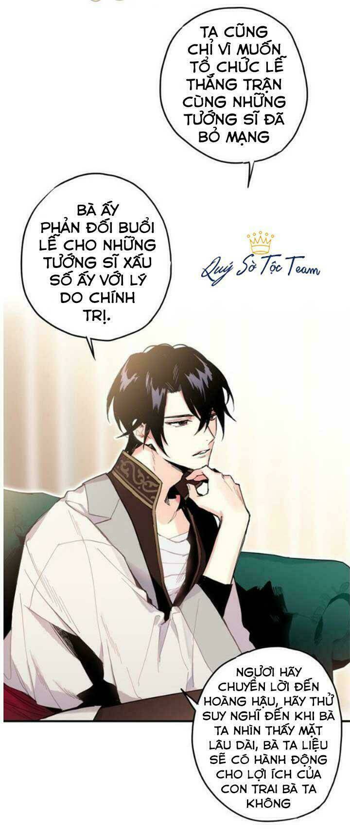 Tồn Tại Với Tư Cách Là Vợ Của Nam Chính Chapter 32 - Trang 2