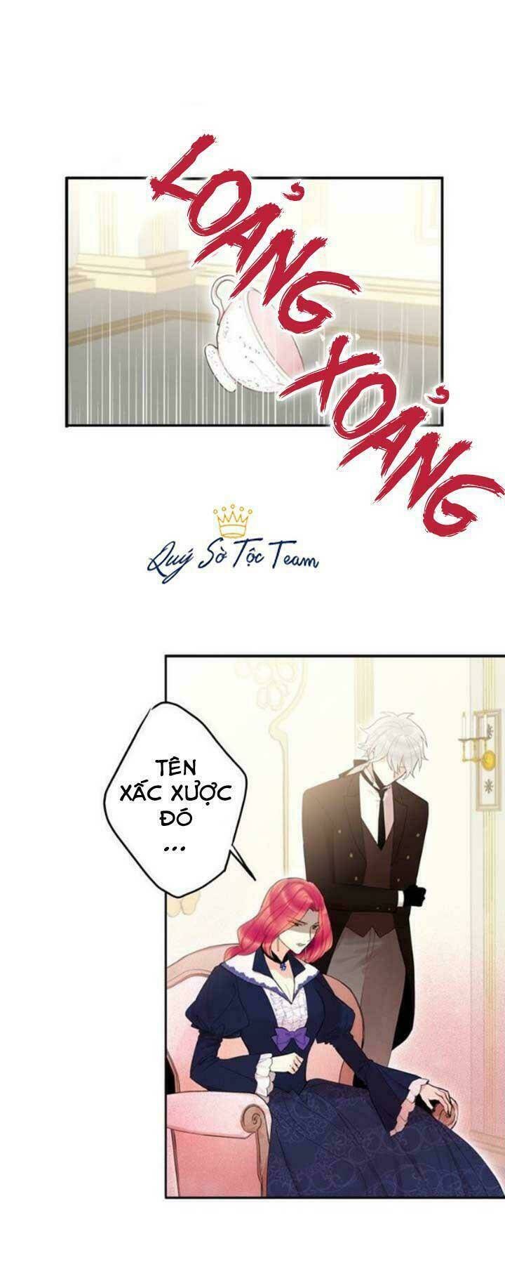 Tồn Tại Với Tư Cách Là Vợ Của Nam Chính Chapter 32 - Trang 2