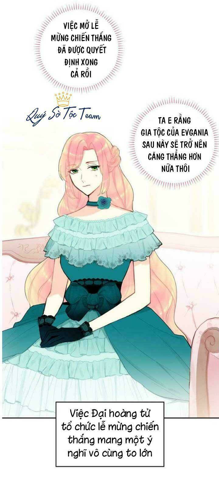 Tồn Tại Với Tư Cách Là Vợ Của Nam Chính Chapter 32 - Trang 2