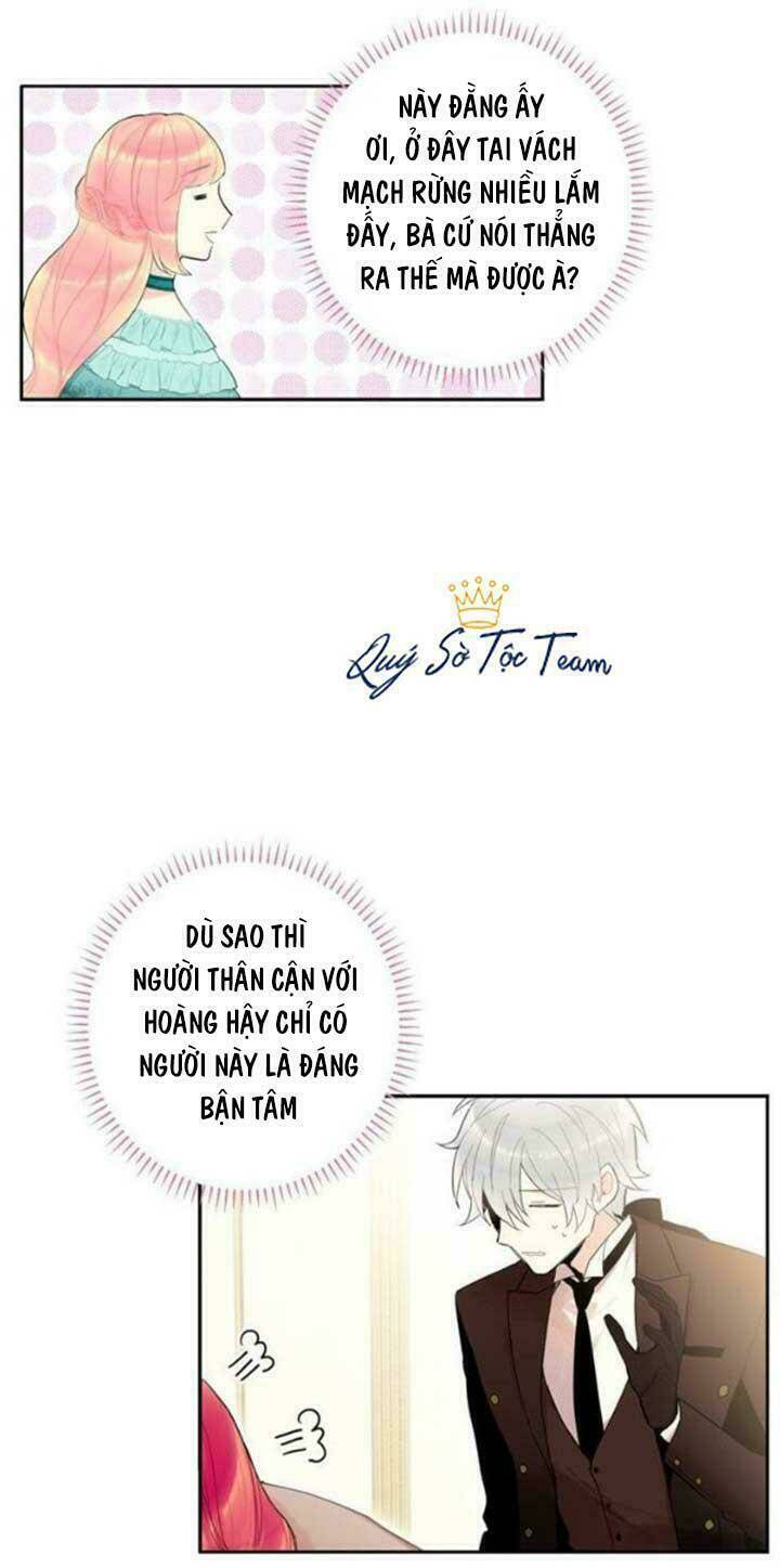 Tồn Tại Với Tư Cách Là Vợ Của Nam Chính Chapter 32 - Trang 2