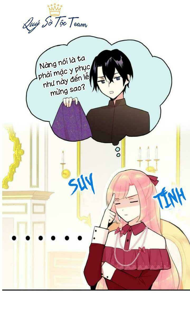 Tồn Tại Với Tư Cách Là Vợ Của Nam Chính Chapter 33 - Trang 2