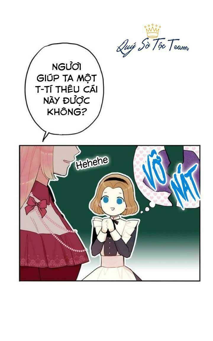 Tồn Tại Với Tư Cách Là Vợ Của Nam Chính Chapter 33 - Trang 2