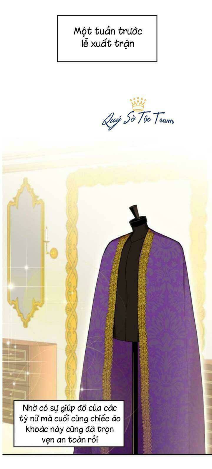 Tồn Tại Với Tư Cách Là Vợ Của Nam Chính Chapter 33 - Trang 2