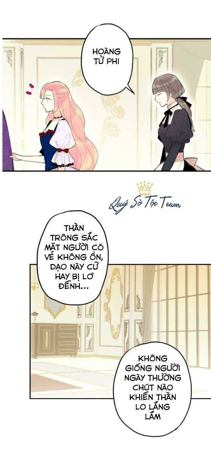 Tồn Tại Với Tư Cách Là Vợ Của Nam Chính Chapter 33 - Trang 2