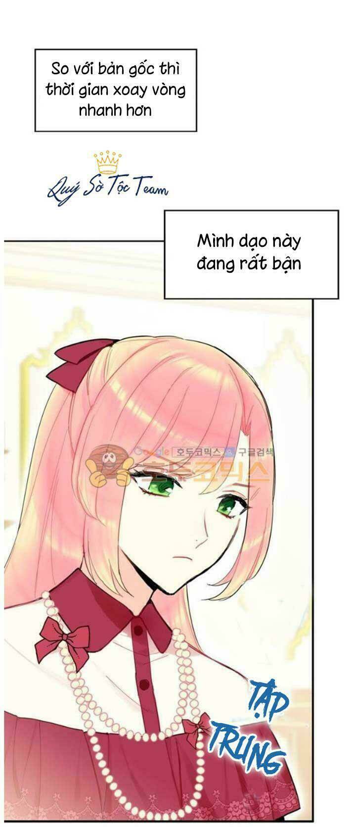 Tồn Tại Với Tư Cách Là Vợ Của Nam Chính Chapter 33 - Trang 2