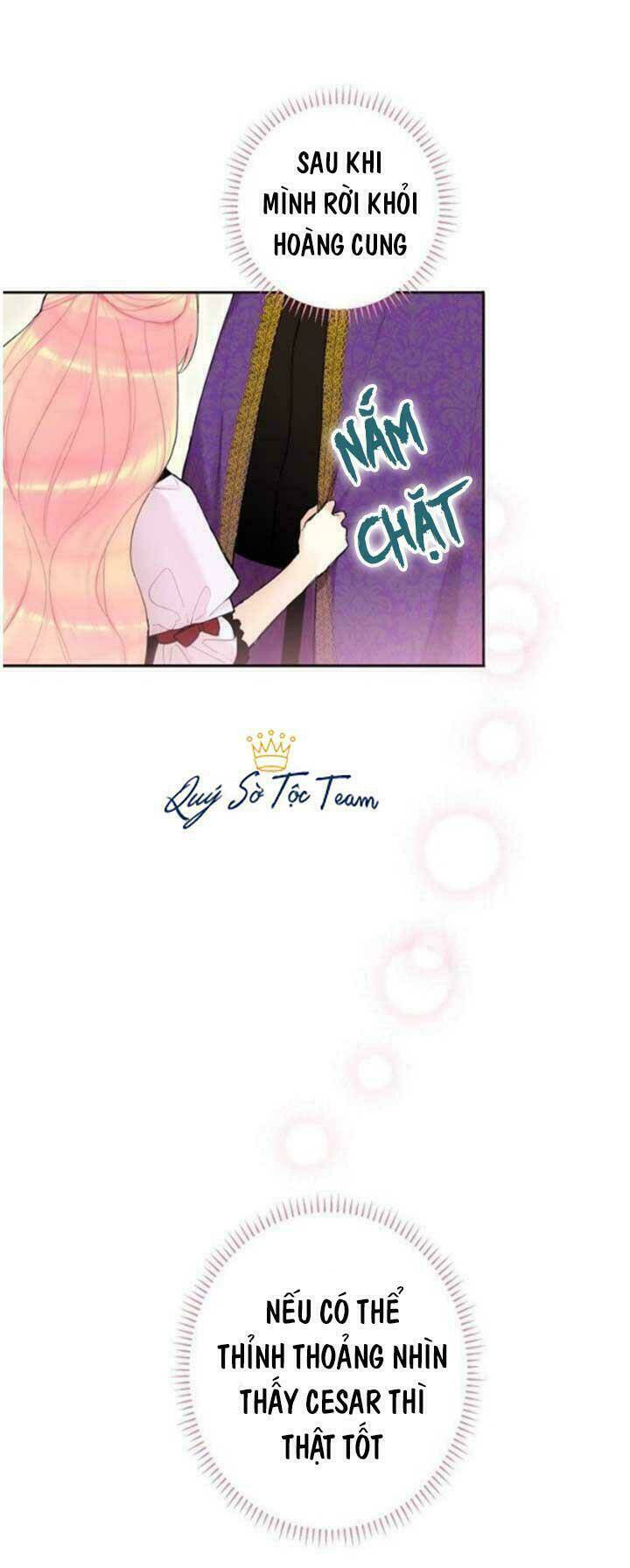 Tồn Tại Với Tư Cách Là Vợ Của Nam Chính Chapter 33 - Trang 2