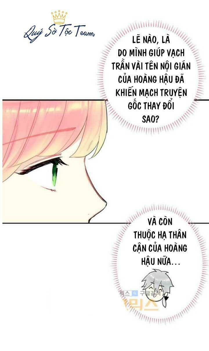 Tồn Tại Với Tư Cách Là Vợ Của Nam Chính Chapter 33 - Trang 2