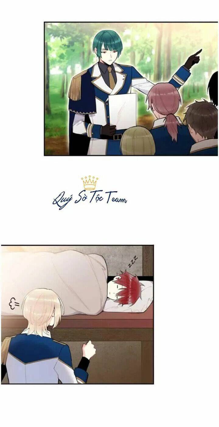 Tồn Tại Với Tư Cách Là Vợ Của Nam Chính Chapter 34 - Trang 2