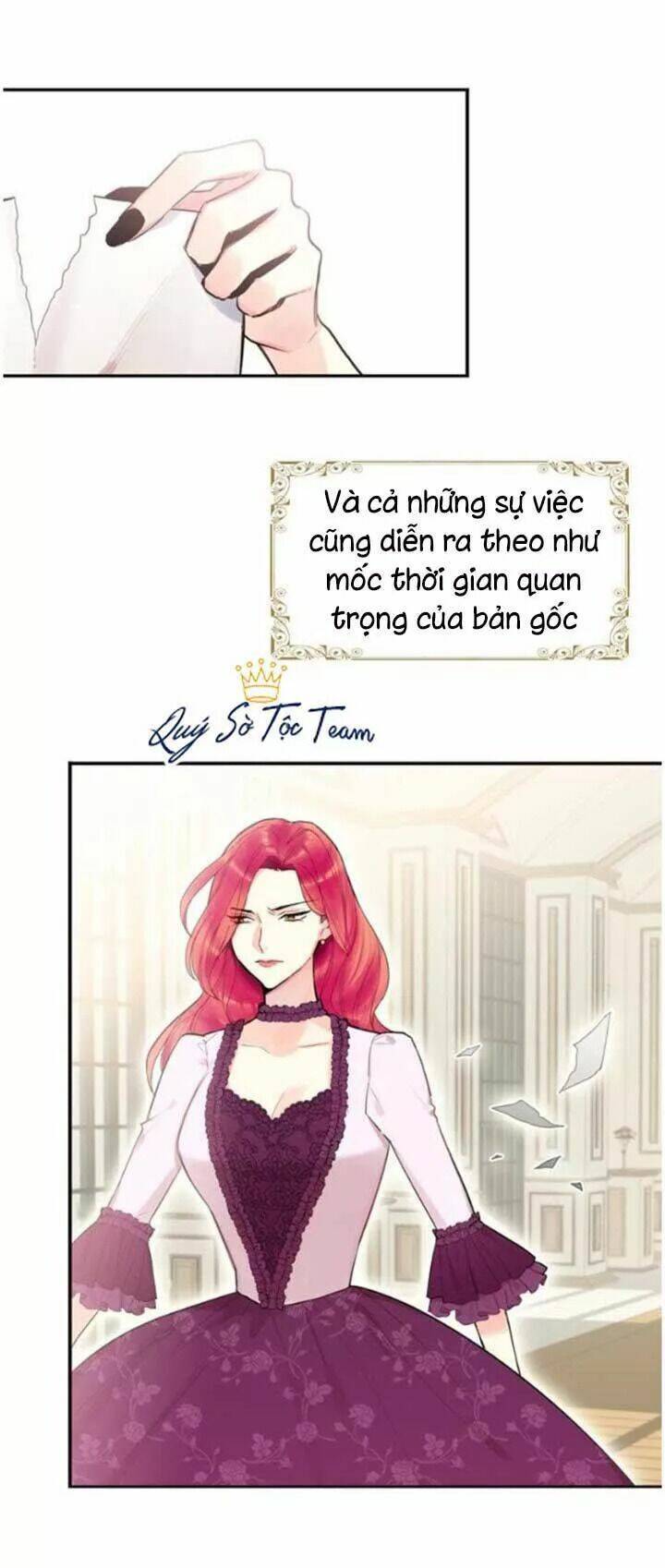 Tồn Tại Với Tư Cách Là Vợ Của Nam Chính Chapter 34 - Trang 2