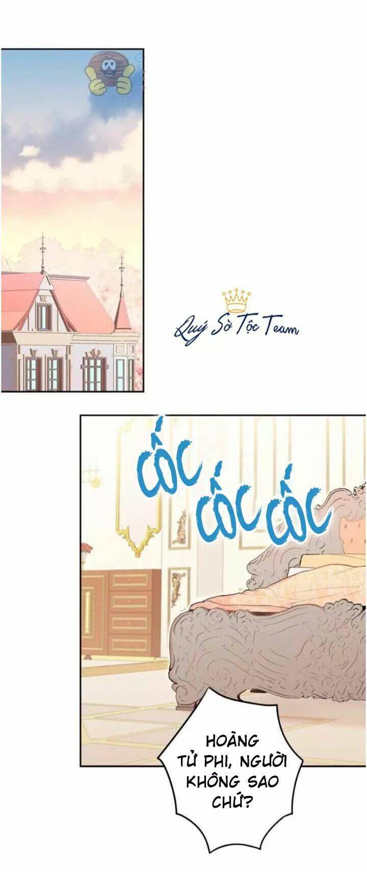 Tồn Tại Với Tư Cách Là Vợ Của Nam Chính Chapter 34 - Trang 2