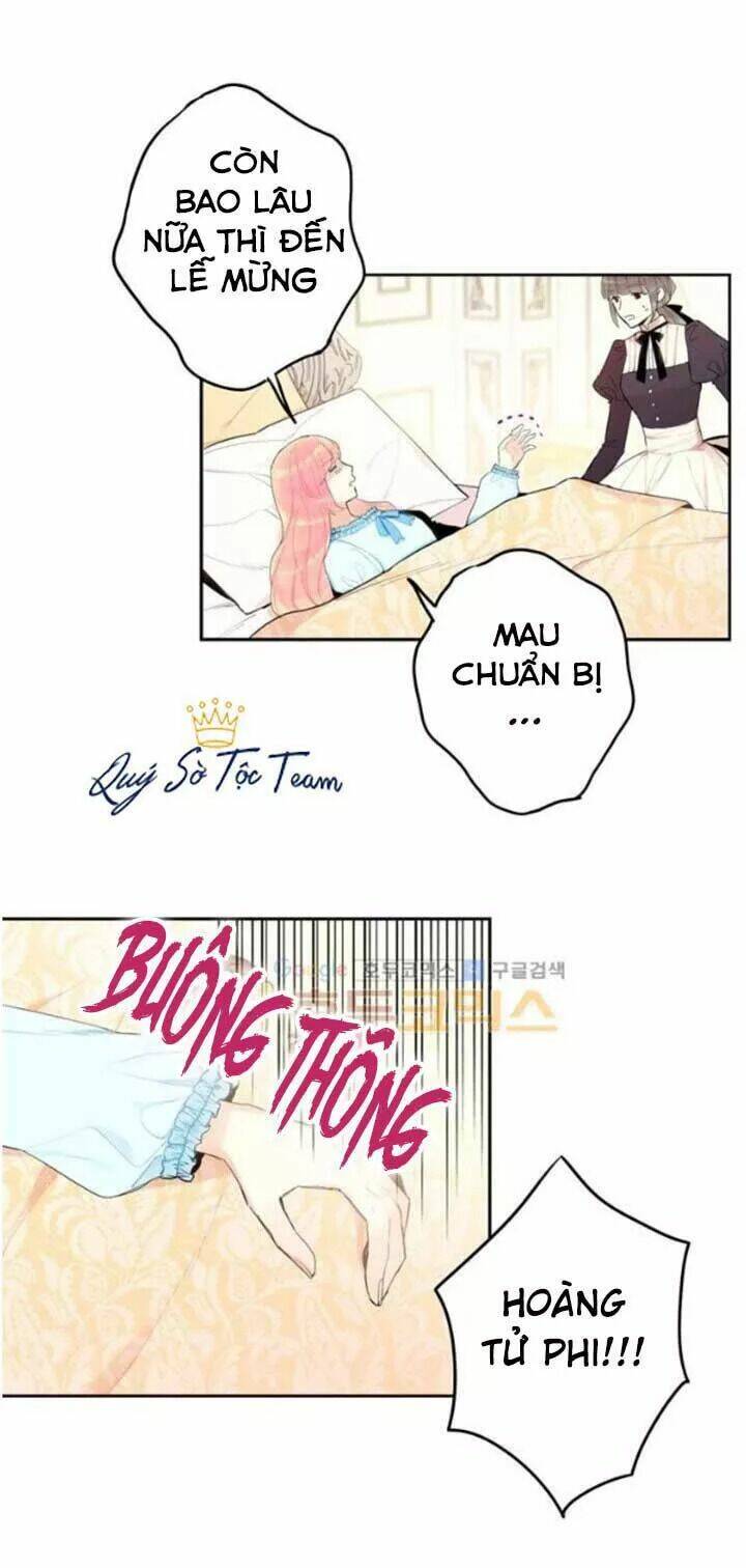 Tồn Tại Với Tư Cách Là Vợ Của Nam Chính Chapter 34 - Trang 2