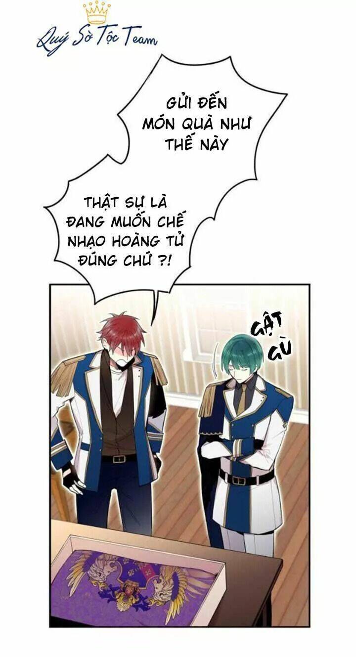 Tồn Tại Với Tư Cách Là Vợ Của Nam Chính Chapter 34 - Trang 2