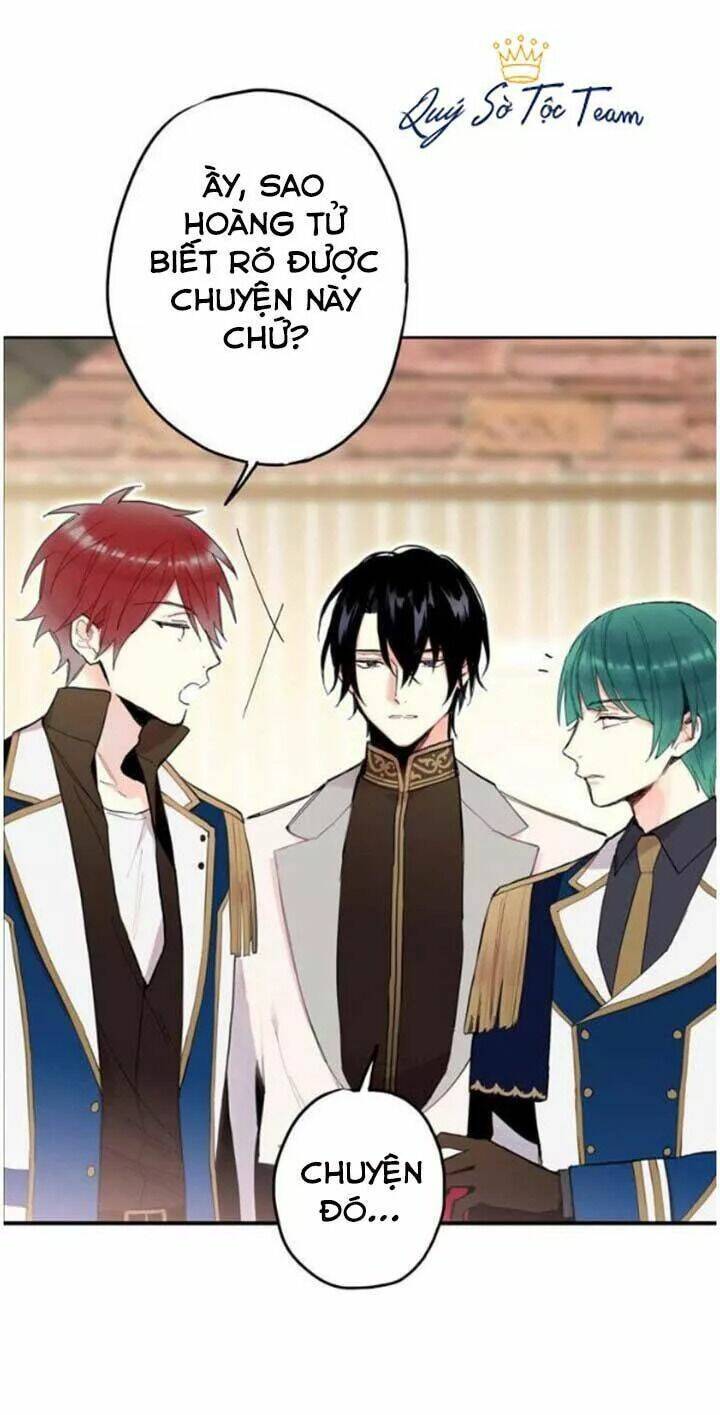 Tồn Tại Với Tư Cách Là Vợ Của Nam Chính Chapter 34 - Trang 2