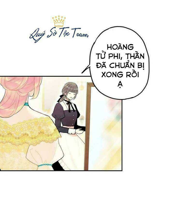 Tồn Tại Với Tư Cách Là Vợ Của Nam Chính Chapter 35 - Trang 2