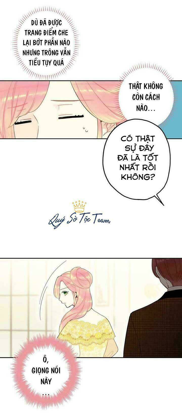 Tồn Tại Với Tư Cách Là Vợ Của Nam Chính Chapter 35 - Trang 2