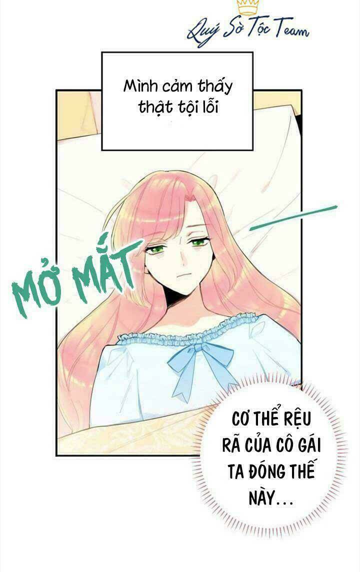 Tồn Tại Với Tư Cách Là Vợ Của Nam Chính Chapter 35 - Trang 2