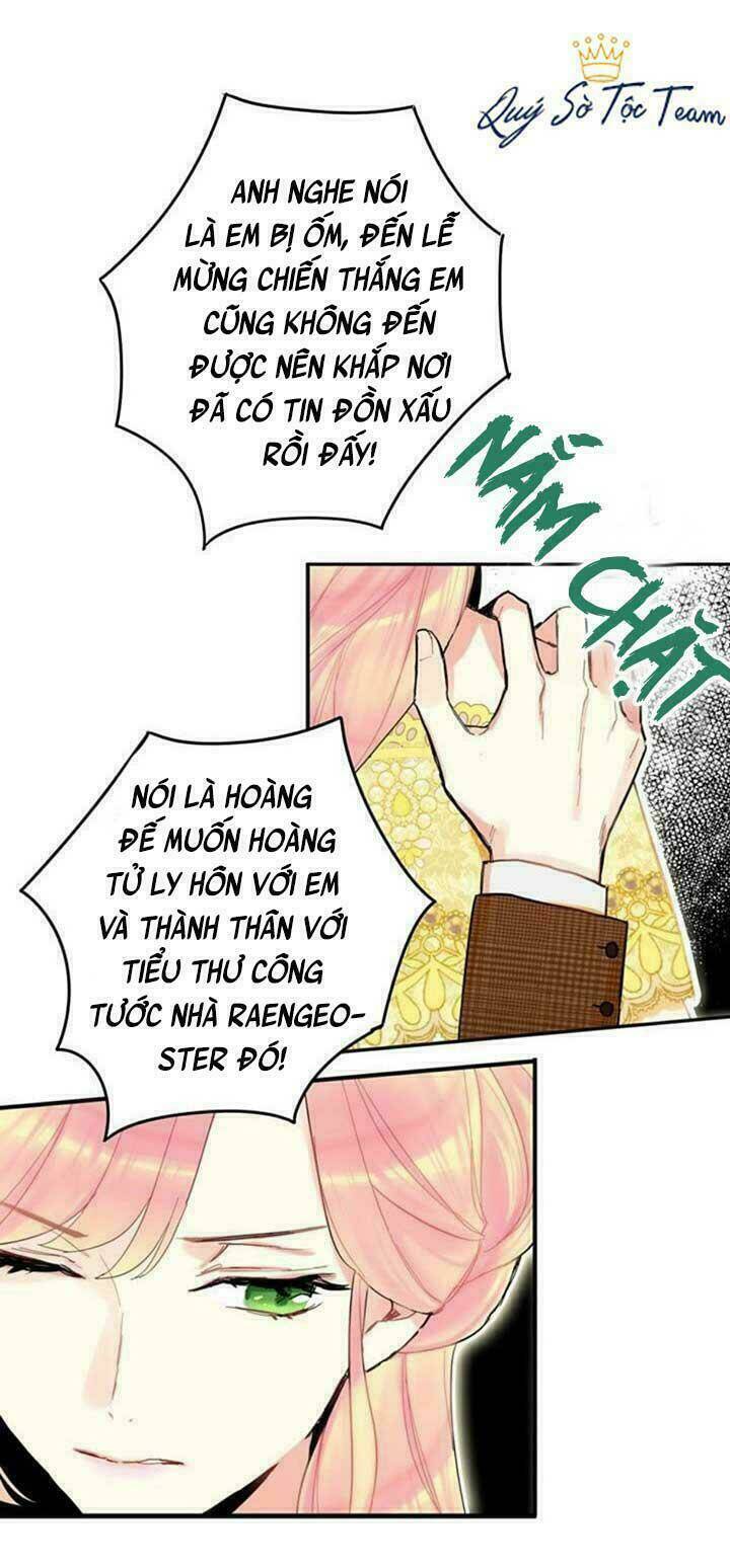 Tồn Tại Với Tư Cách Là Vợ Của Nam Chính Chapter 35 - Trang 2