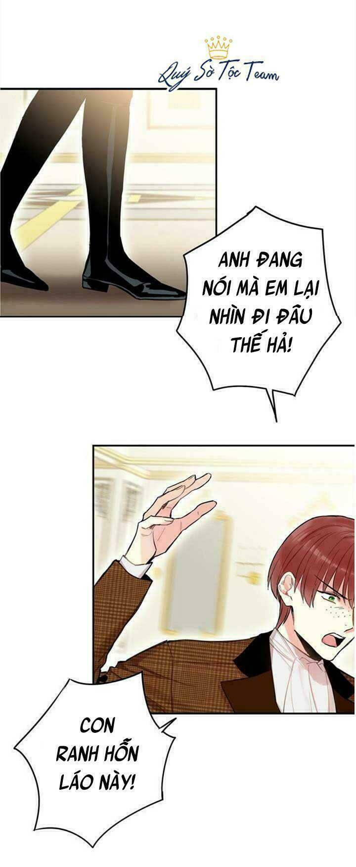 Tồn Tại Với Tư Cách Là Vợ Của Nam Chính Chapter 36 - Trang 2