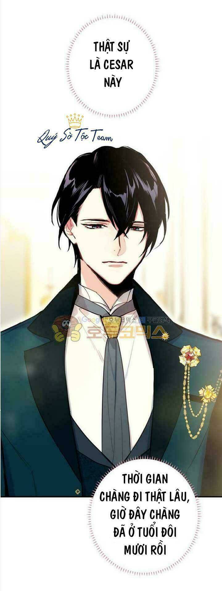 Tồn Tại Với Tư Cách Là Vợ Của Nam Chính Chapter 36 - Trang 2