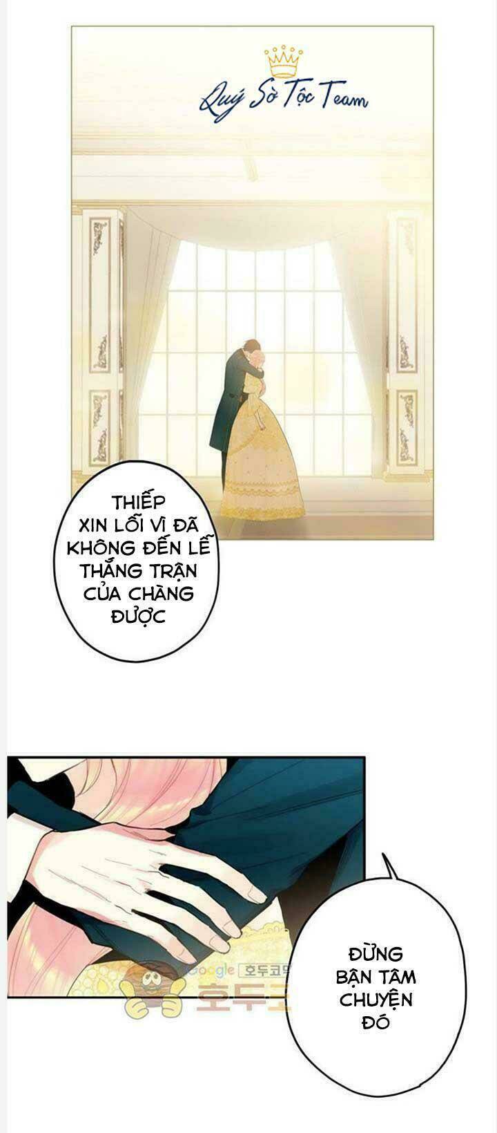 Tồn Tại Với Tư Cách Là Vợ Của Nam Chính Chapter 37 - Trang 2