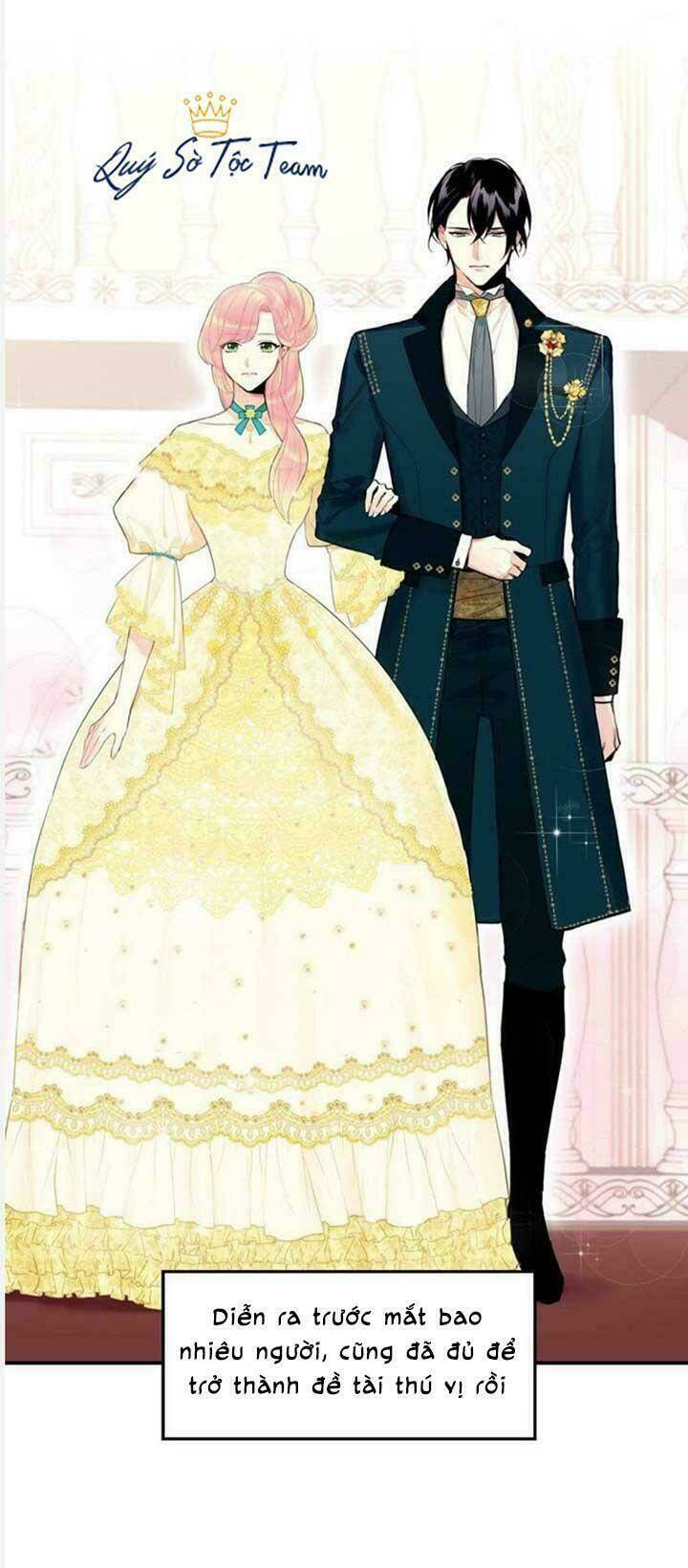 Tồn Tại Với Tư Cách Là Vợ Của Nam Chính Chapter 37 - Trang 2