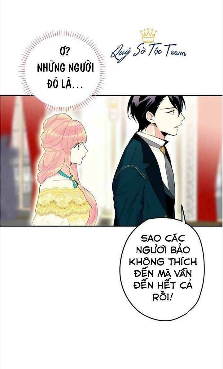 Tồn Tại Với Tư Cách Là Vợ Của Nam Chính Chapter 37 - Trang 2