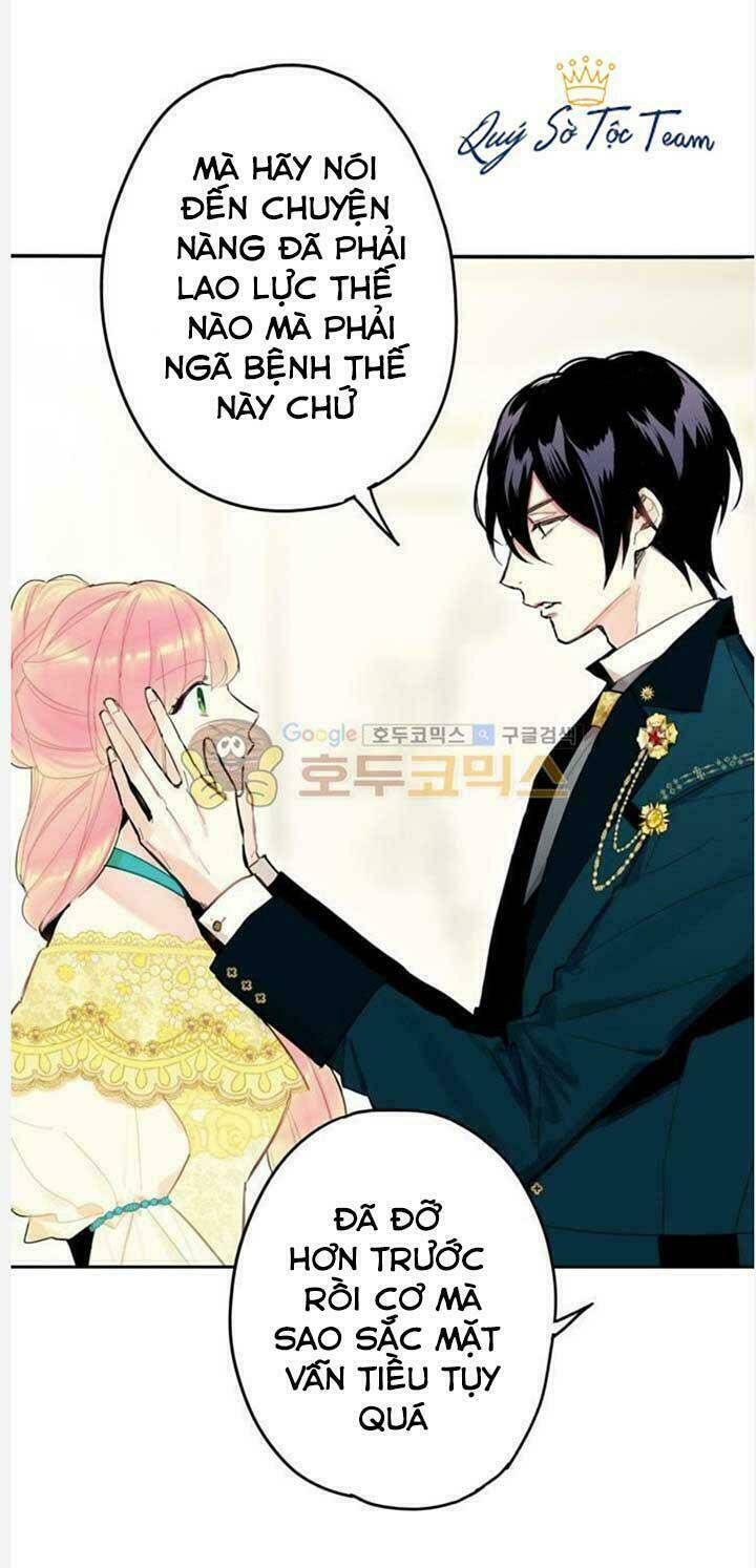 Tồn Tại Với Tư Cách Là Vợ Của Nam Chính Chapter 37 - Trang 2