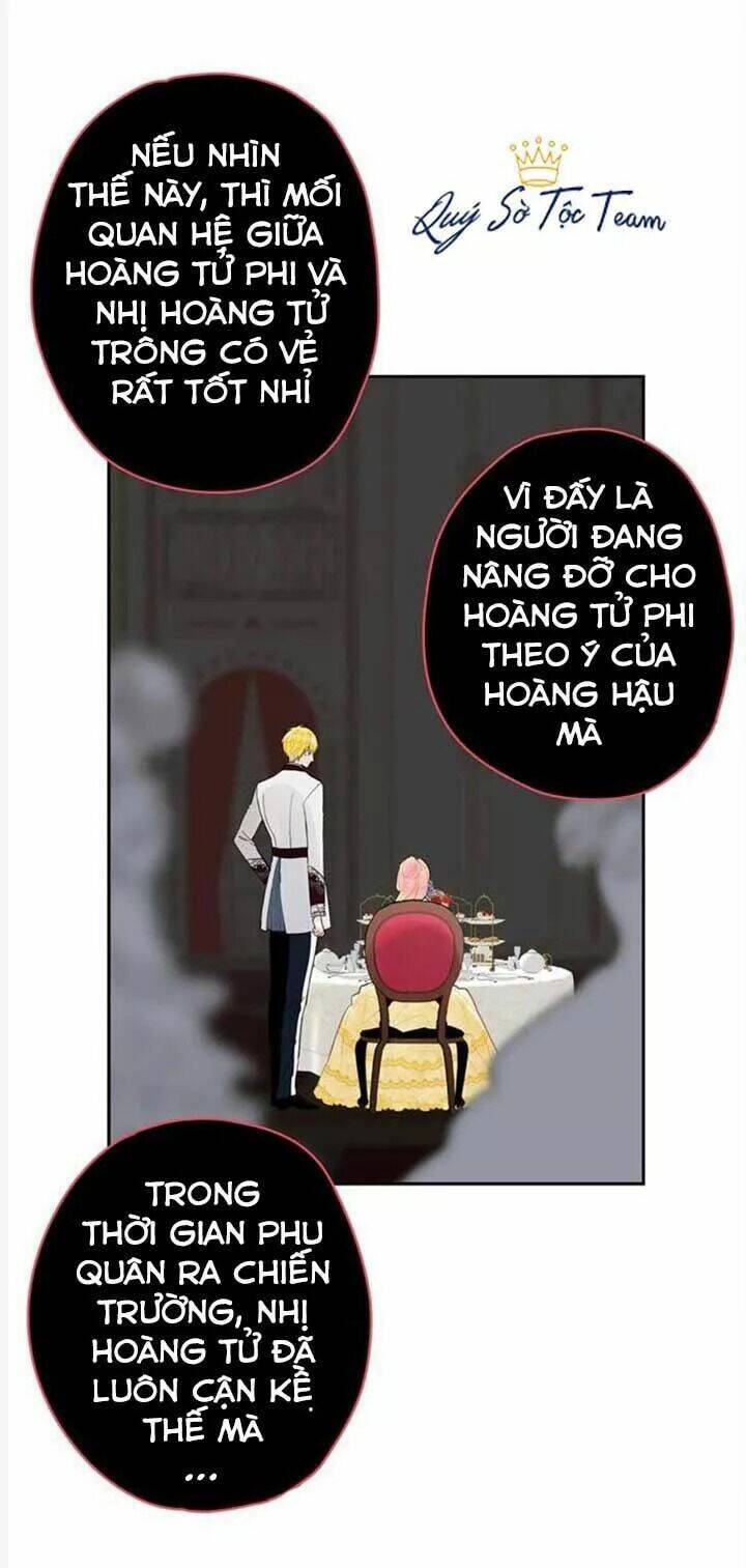 Tồn Tại Với Tư Cách Là Vợ Của Nam Chính Chapter 38 - Trang 2