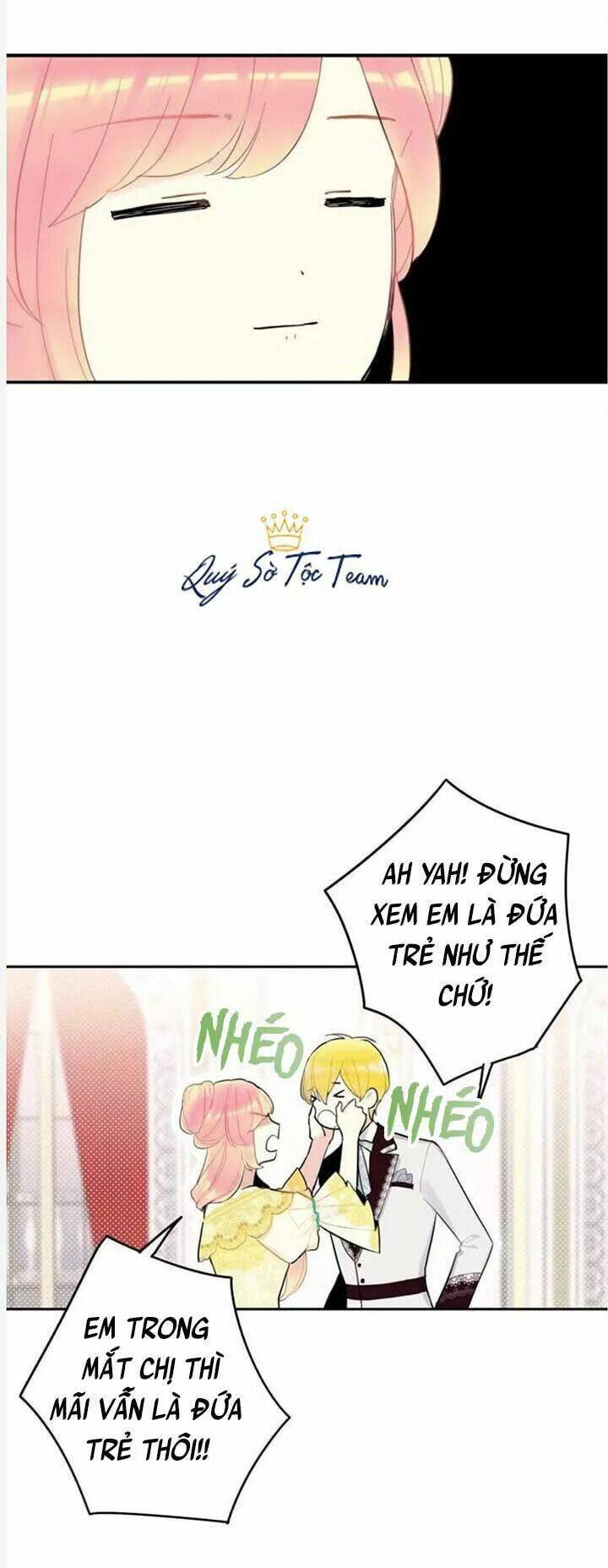 Tồn Tại Với Tư Cách Là Vợ Của Nam Chính Chapter 38 - Trang 2