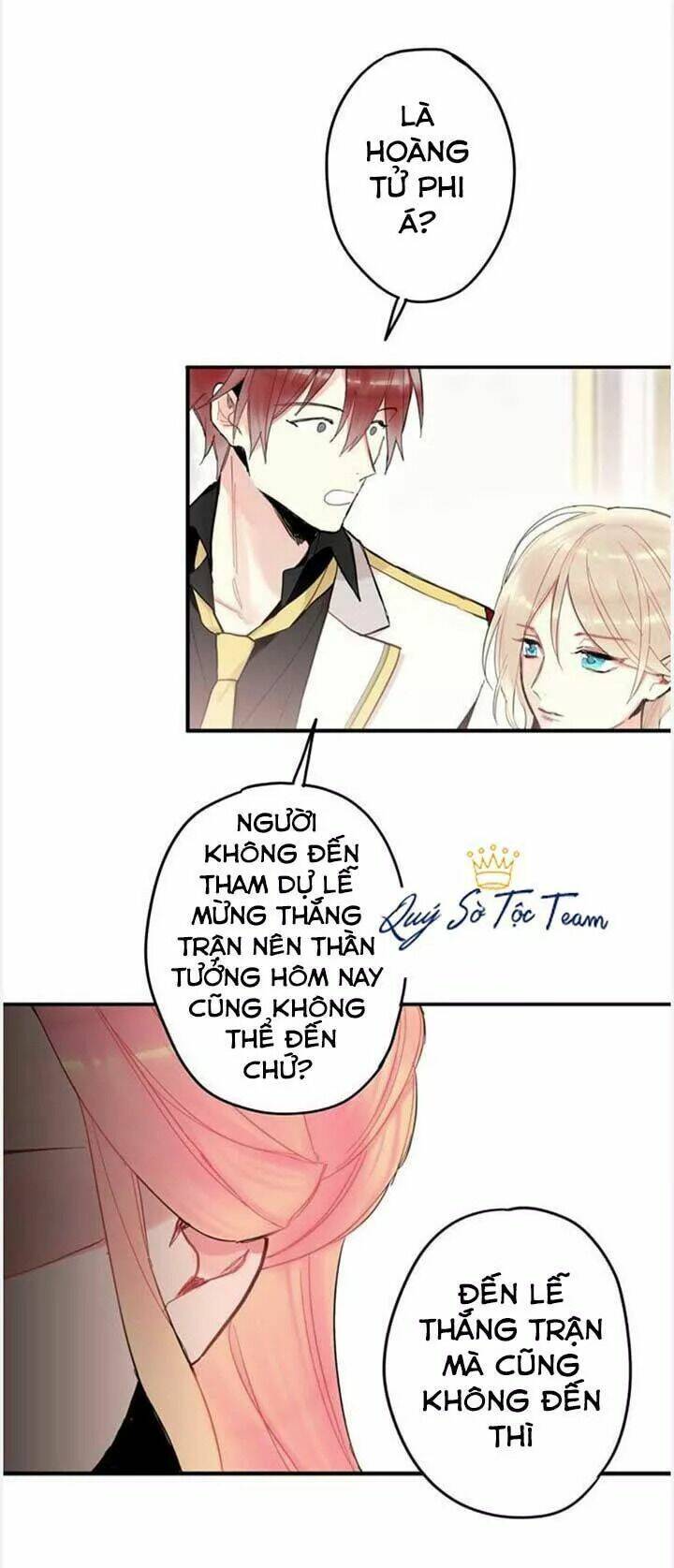 Tồn Tại Với Tư Cách Là Vợ Của Nam Chính Chapter 38 - Trang 2