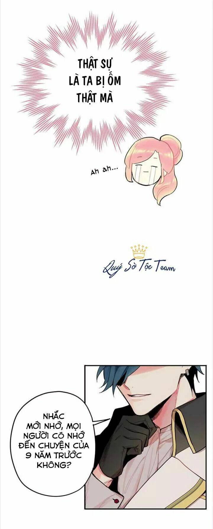 Tồn Tại Với Tư Cách Là Vợ Của Nam Chính Chapter 38 - Trang 2