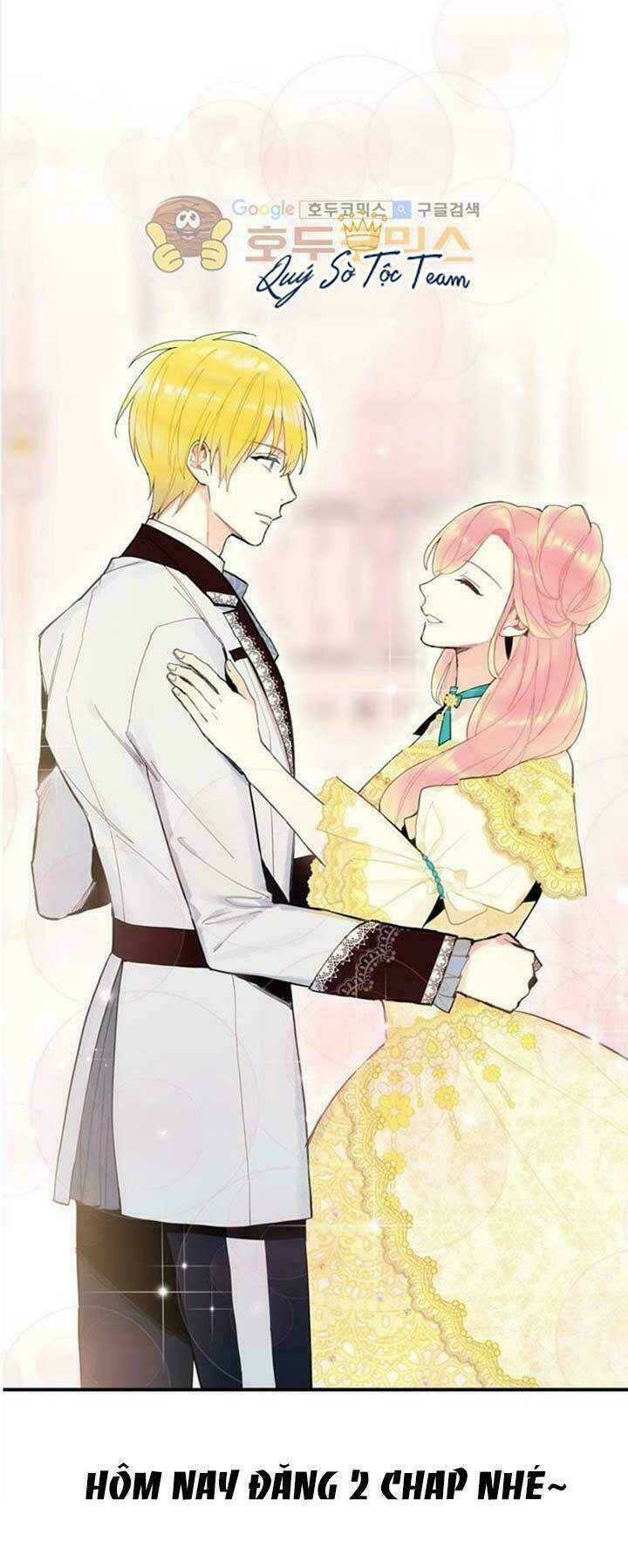 Tồn Tại Với Tư Cách Là Vợ Của Nam Chính Chapter 39 - Trang 2