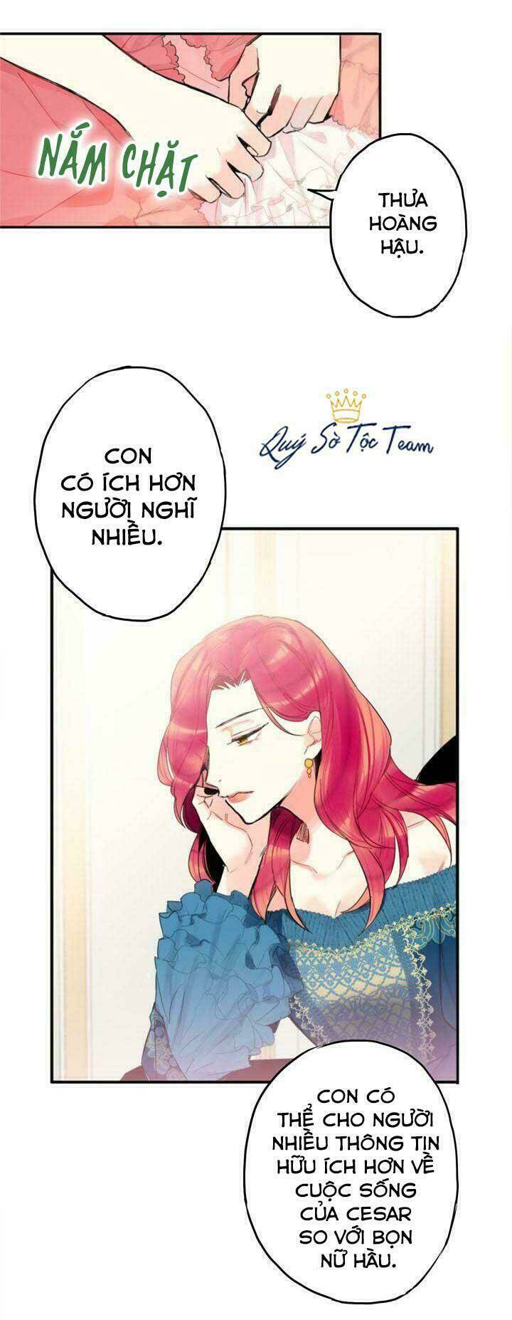 Tồn Tại Với Tư Cách Là Vợ Của Nam Chính Chapter 4 - Trang 2