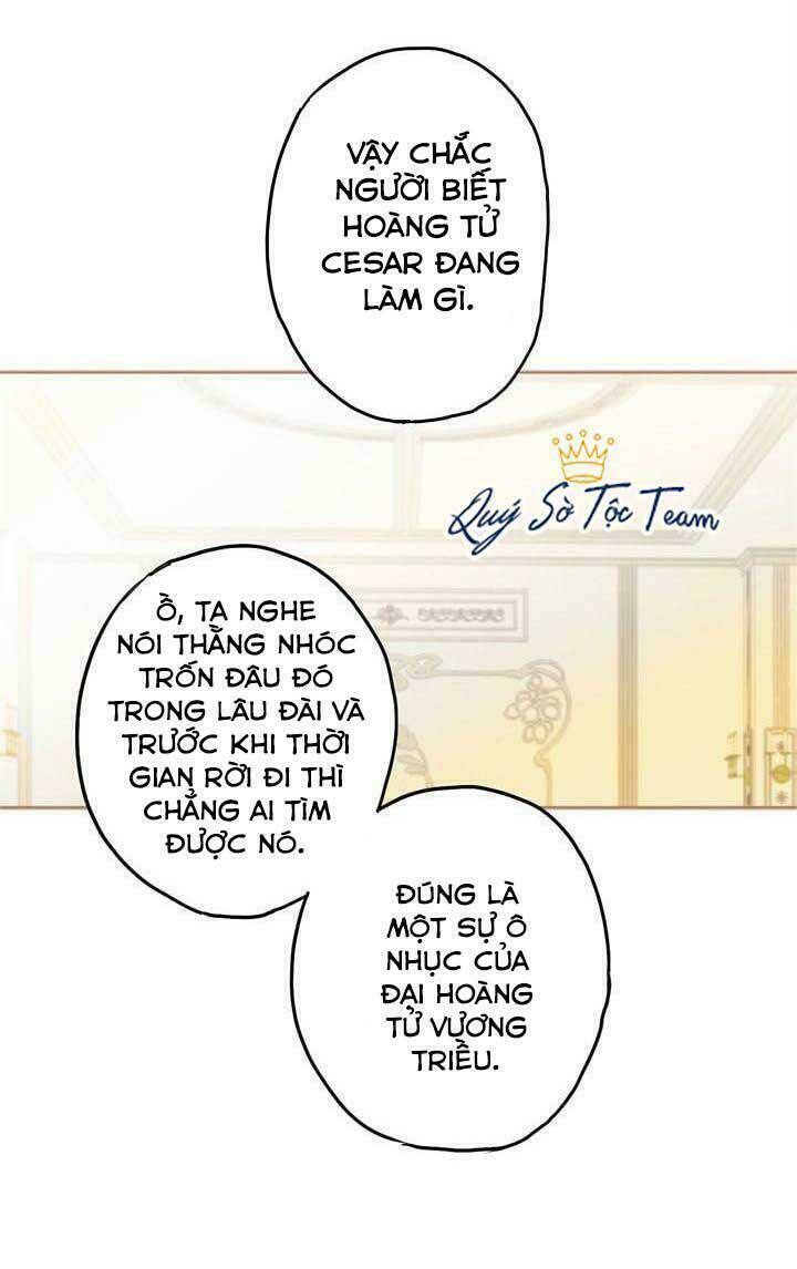 Tồn Tại Với Tư Cách Là Vợ Của Nam Chính Chapter 4 - Trang 2