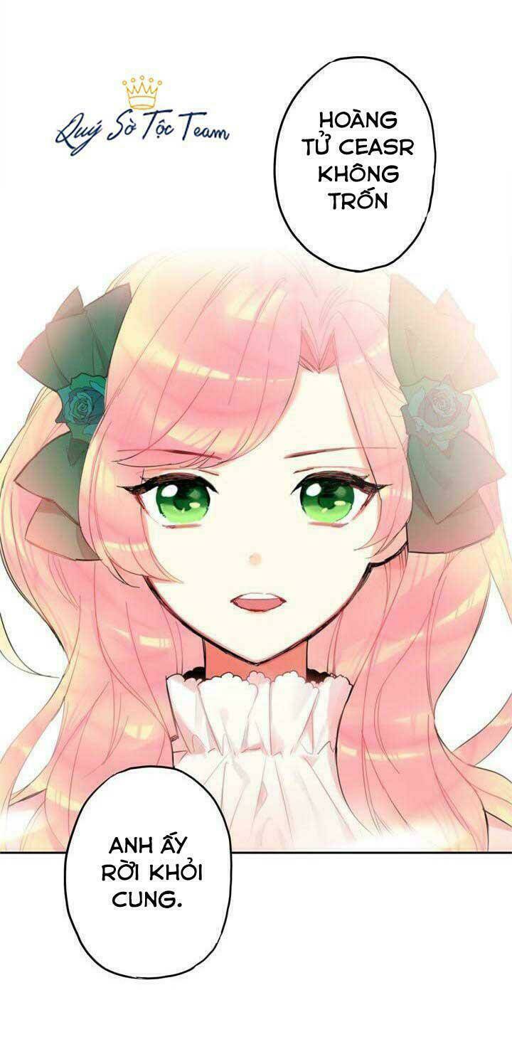 Tồn Tại Với Tư Cách Là Vợ Của Nam Chính Chapter 4 - Trang 2