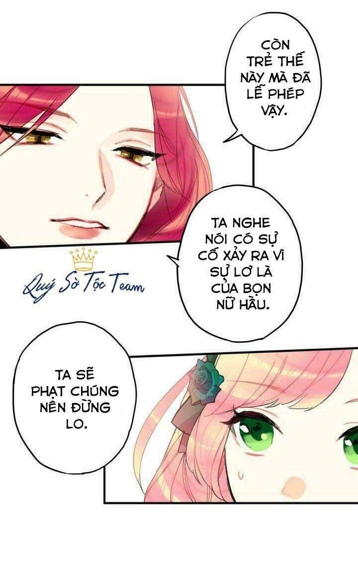 Tồn Tại Với Tư Cách Là Vợ Của Nam Chính Chapter 4 - Trang 2